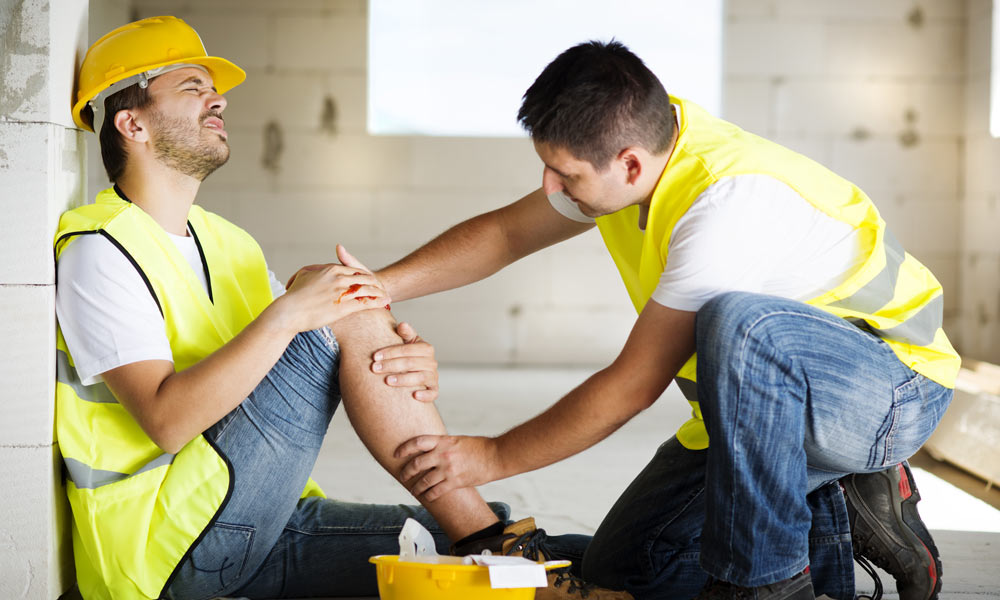 Construction-Worker-Injury